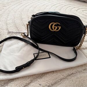 GUCCI Marmont crossbody